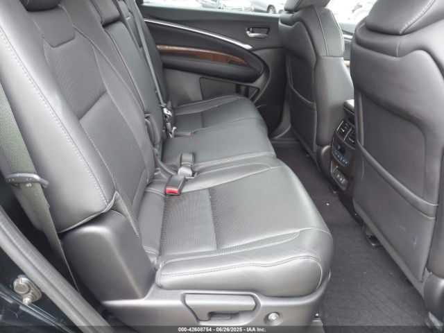 2020 ACURA MDX 5J8YD4H54LL005186 Photo 7