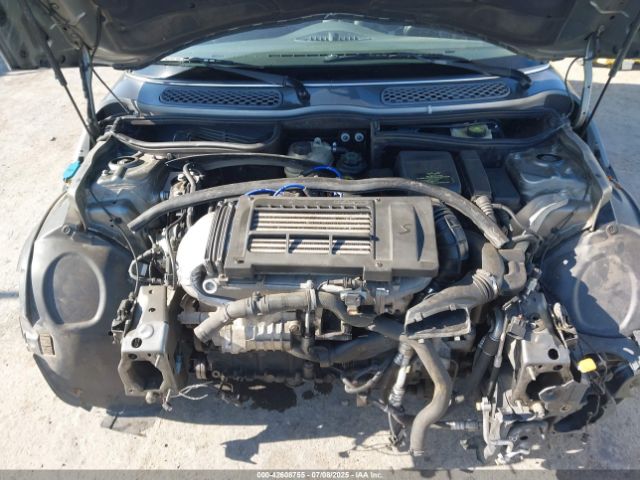 2003 MINI COOPER S WMWRE33423TD68269 Photo 9
