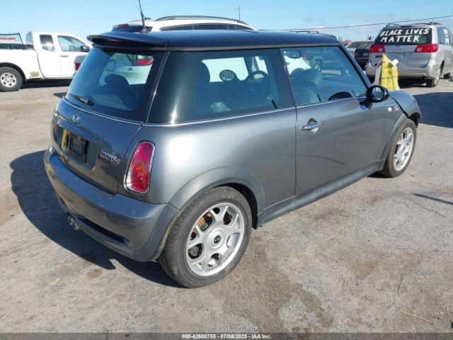2003 MINI COOPER S WMWRE33423TD68269 Photo 3