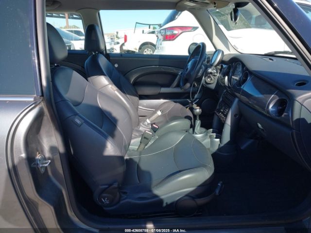 2003 MINI COOPER S WMWRE33423TD68269 Photo 4