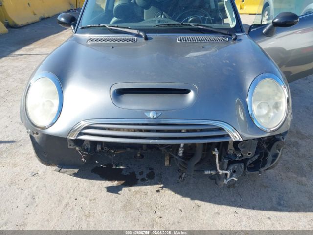 2003 MINI COOPER S WMWRE33423TD68269 Photo 5