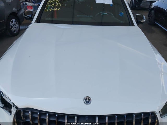 W1N0J6EB2PG168694 Mercedes-Benz m276