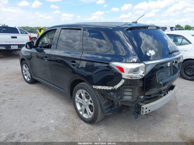 2014 MITSUBISHI OUTLANDER JA4AD3A37EZ005065 Photo 2