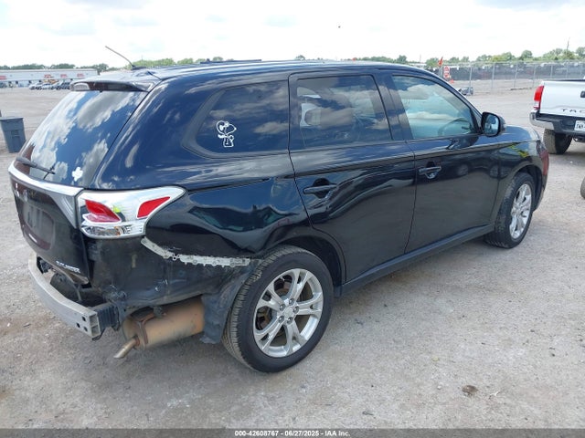 2014 MITSUBISHI OUTLANDER JA4AD3A37EZ005065 Photo 3