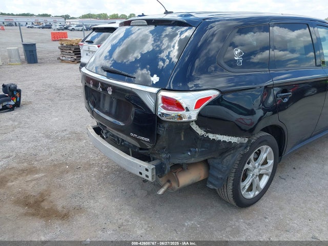 2014 MITSUBISHI OUTLANDER JA4AD3A37EZ005065 Photo 5