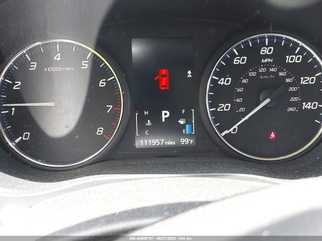 2014 MITSUBISHI OUTLANDER JA4AD3A37EZ005065 Photo 6