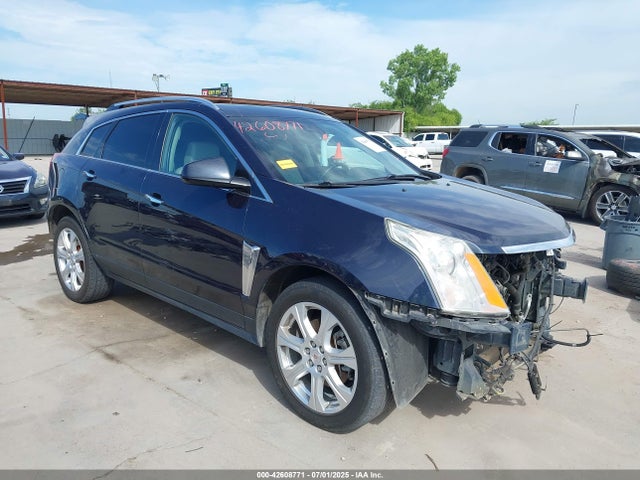 2014 CADILLAC SRX 3GYFNDE36ES664898 Photo 0