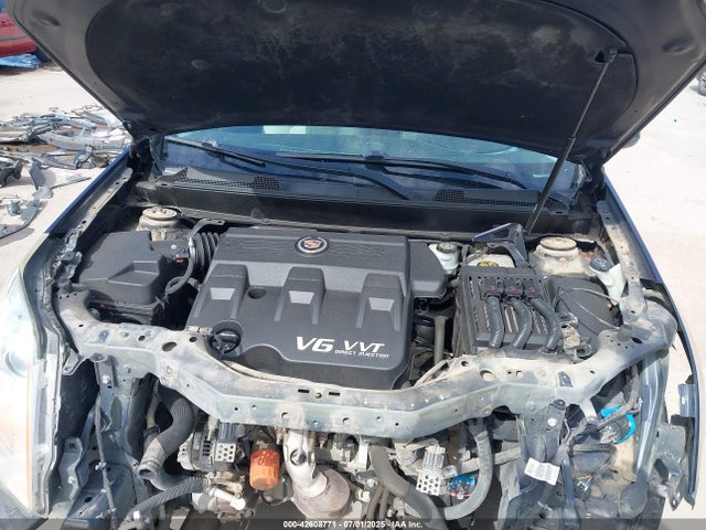 2014 CADILLAC SRX 3GYFNDE36ES664898 Photo 9