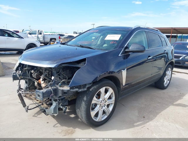 2014 CADILLAC SRX 3GYFNDE36ES664898 Photo 1
