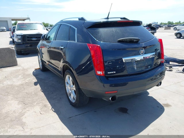 2014 CADILLAC SRX 3GYFNDE36ES664898 Photo 2