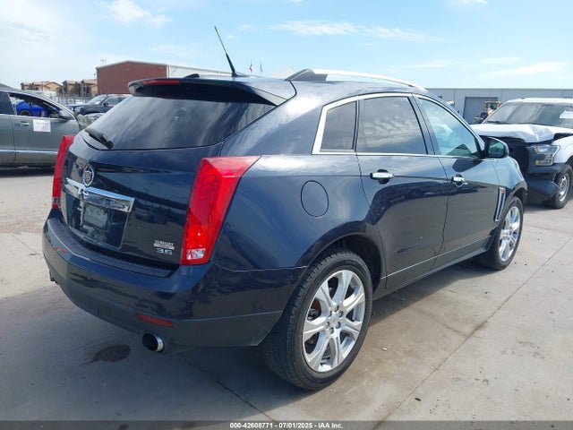 2014 CADILLAC SRX 3GYFNDE36ES664898 Photo 3