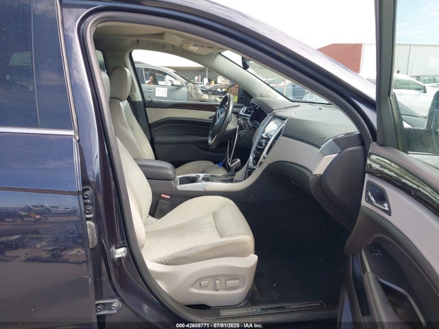 2014 CADILLAC SRX 3GYFNDE36ES664898 Photo 4