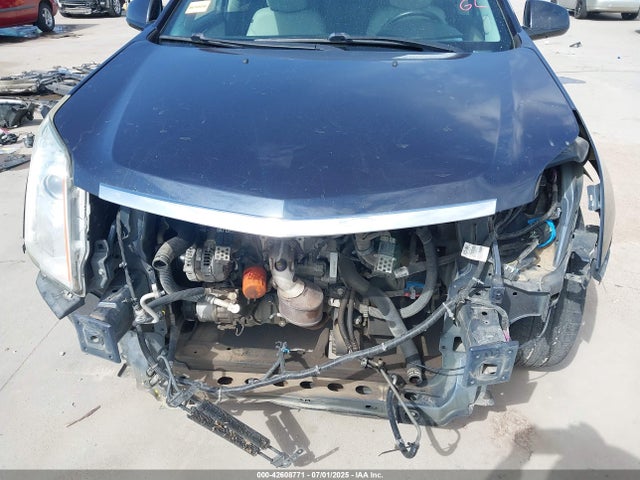 2014 CADILLAC SRX 3GYFNDE36ES664898 Photo 5