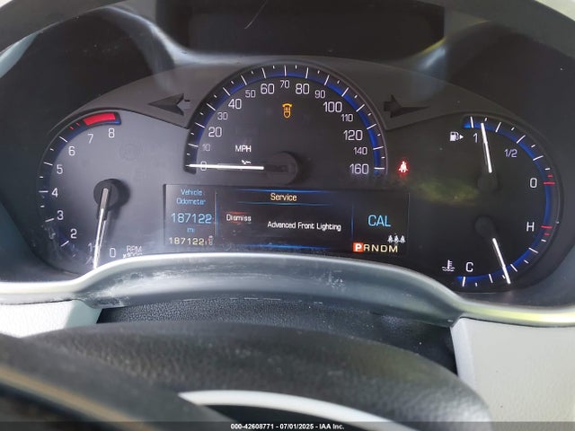 2014 CADILLAC SRX 3GYFNDE36ES664898 Photo 6