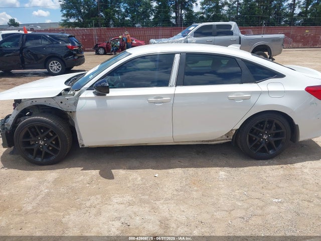 Honda k20c2 2022 2HGFE2F54NH524170 Image 15