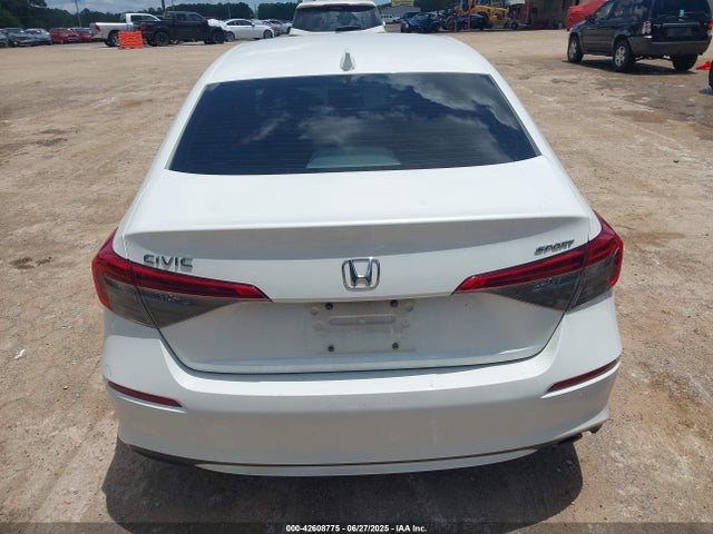 Honda k20c2 2022 2HGFE2F54NH524170 Image 17