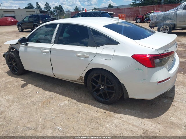 Honda k20c2 2022 2HGFE2F54NH524170 Image 3