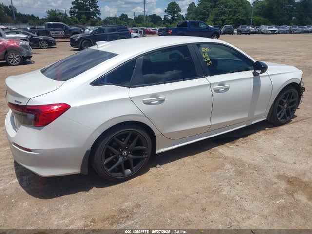 Honda k20c2 2022 2HGFE2F54NH524170 Image 4