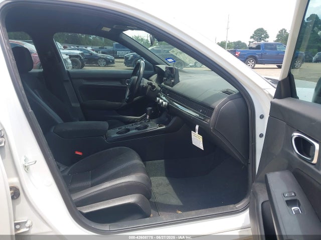 Honda k20c2 2022 2HGFE2F54NH524170 Image 5