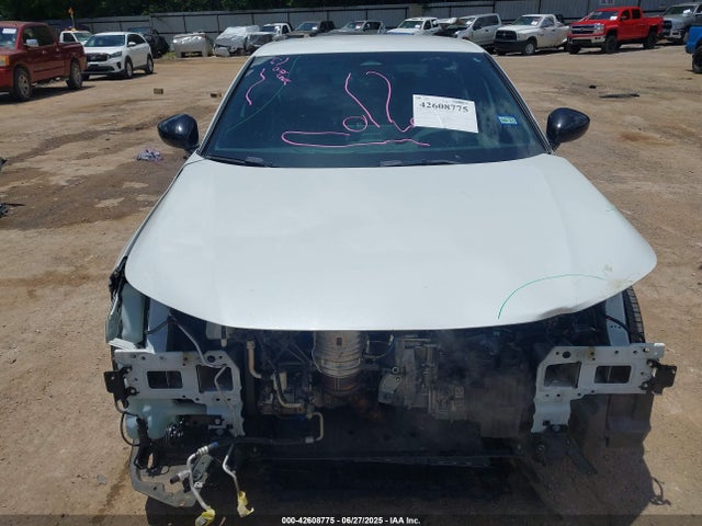 Honda k20c2 2022 2HGFE2F54NH524170 Image 6