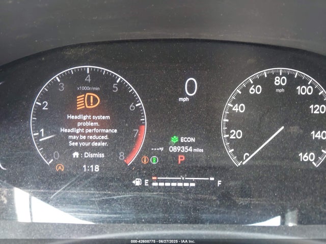 Honda k20c2 2022 2HGFE2F54NH524170 Image 7