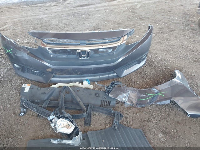 19XFC1F38HE011484 Honda l15b7