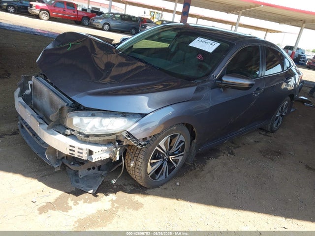19XFC1F38HE011484 Honda l15b7