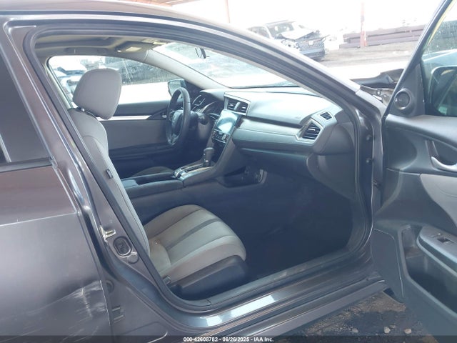 19XFC1F38HE011484 Honda l15b7