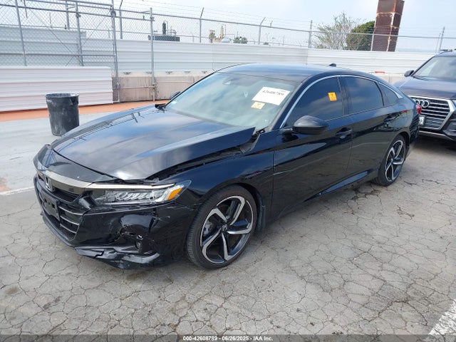 1HGCV1F33NA046544 Honda l15be