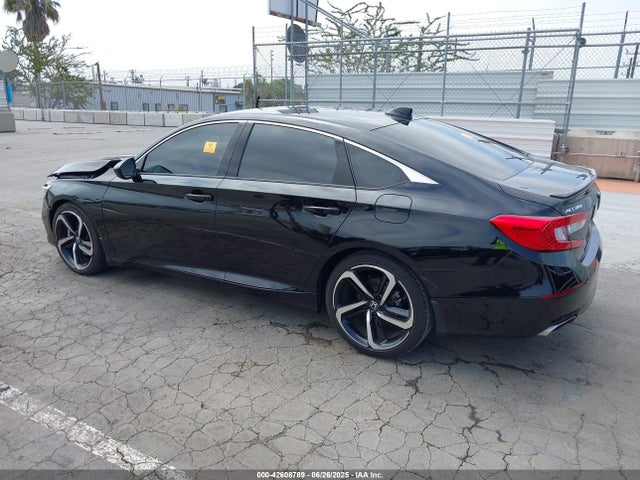 1HGCV1F33NA046544 Honda l15be