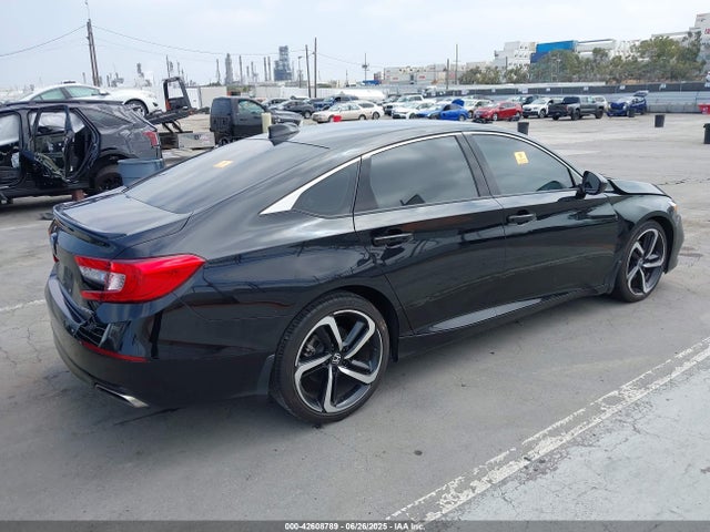 1HGCV1F33NA046544 Honda l15be