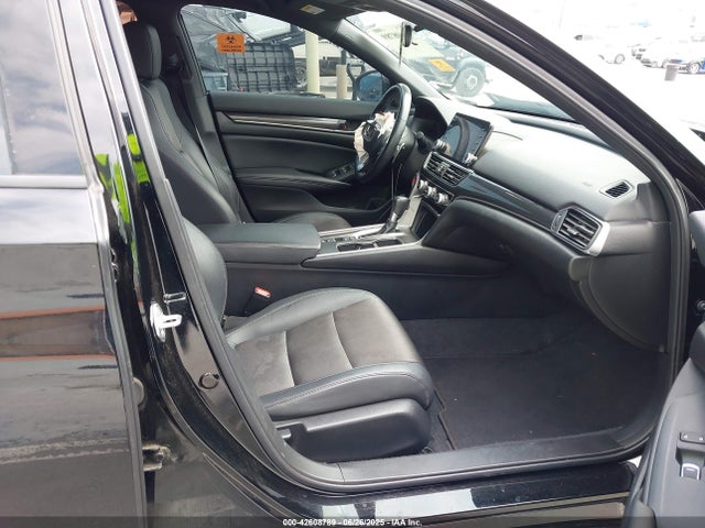 1HGCV1F33NA046544 Honda l15be