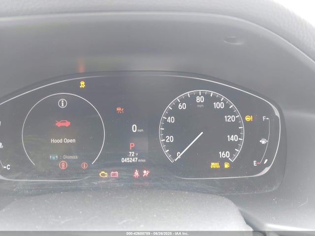 1HGCV1F33NA046544 Honda l15be