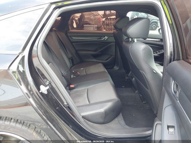 1HGCV1F33NA046544 Honda l15be