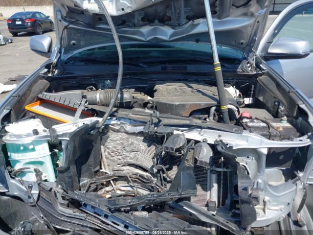 2021 TOYOTA TACOMA 3TMCZ5AN4MM442731 Photo 9