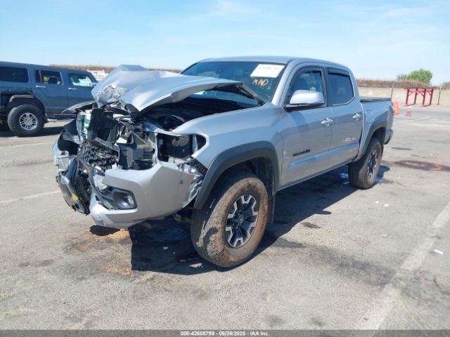 2021 TOYOTA TACOMA 3TMCZ5AN4MM442731 Photo 1