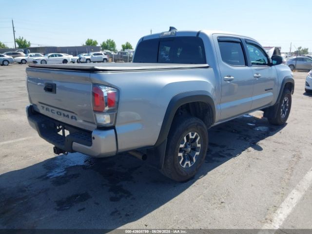 2021 TOYOTA TACOMA 3TMCZ5AN4MM442731 Photo 3