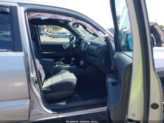 2021 TOYOTA TACOMA 3TMCZ5AN4MM442731 Photo 4