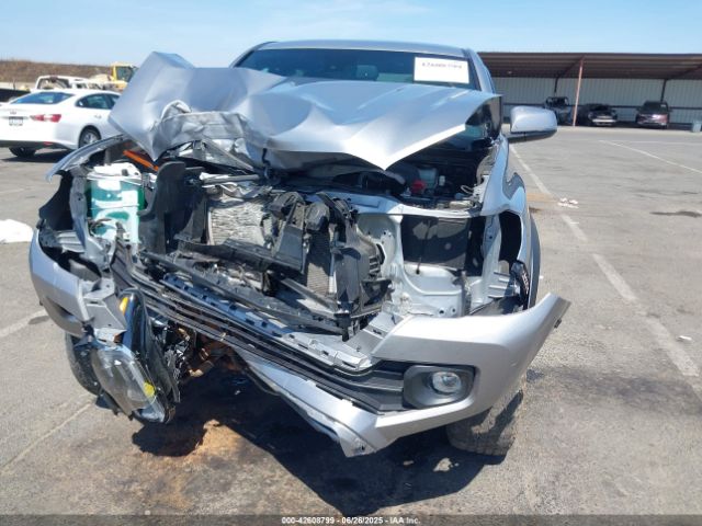 2021 TOYOTA TACOMA 3TMCZ5AN4MM442731 Photo 5