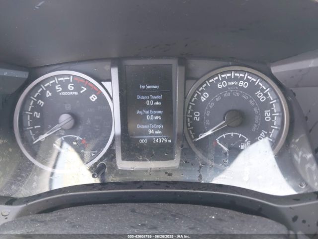2021 TOYOTA TACOMA 3TMCZ5AN4MM442731 Photo 6