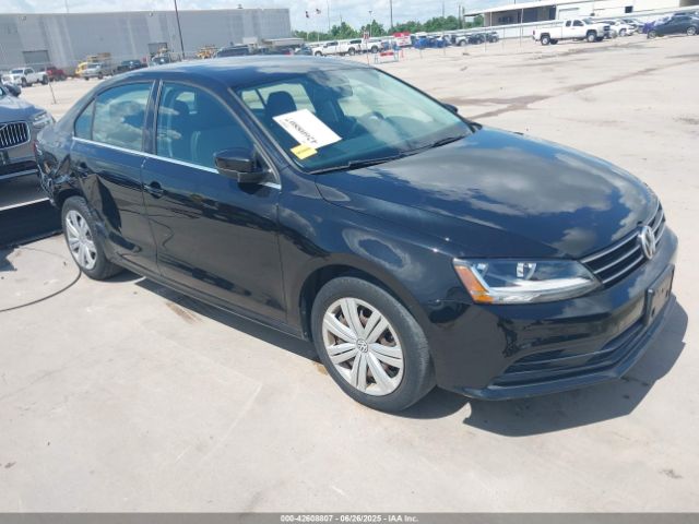 2017 VOLKSWAGEN JETTA 3VW167AJ8HM376745