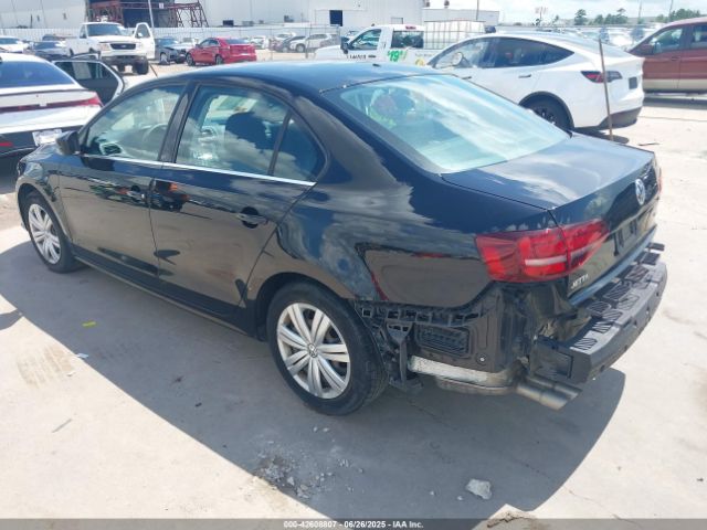 2017 VOLKSWAGEN JETTA 3VW167AJ8HM376745 Photo 2