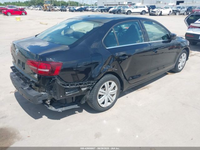 2017 VOLKSWAGEN JETTA 3VW167AJ8HM376745 Photo 3