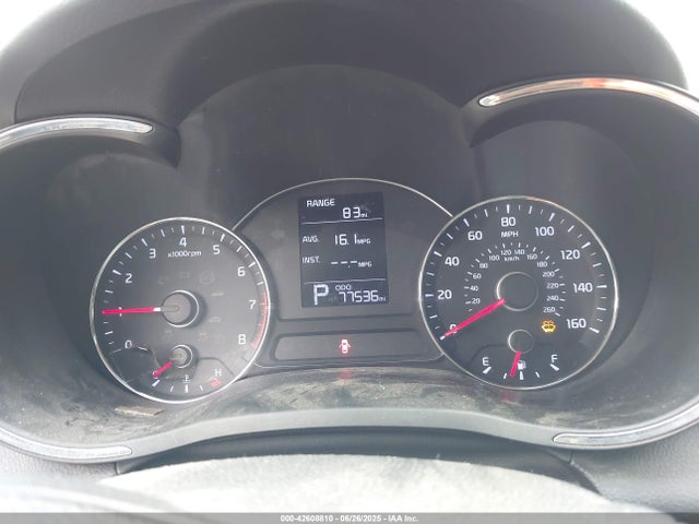 KNAFK4A68G5495928 KIA mpi nu