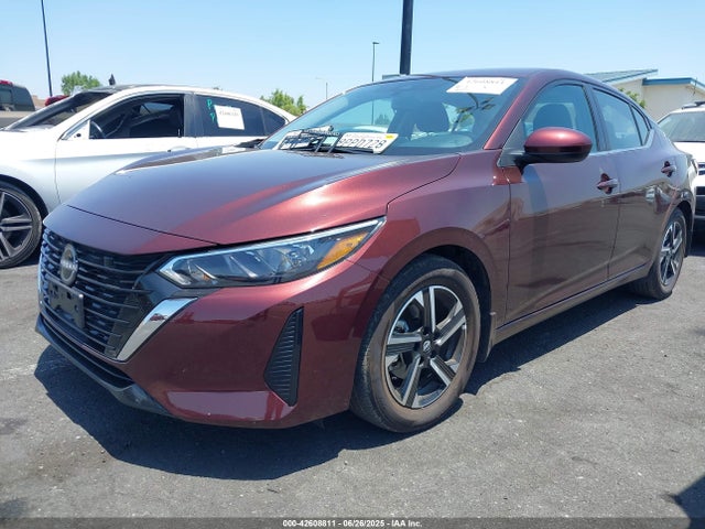 3N1AB8CV5SY219701 Nissan 2025