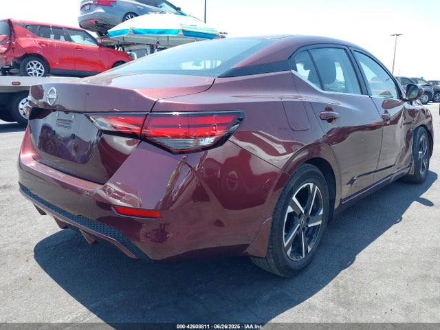 3N1AB8CV5SY219701 Nissan 2025