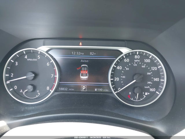 3N1AB8CV5SY219701 Nissan 2025