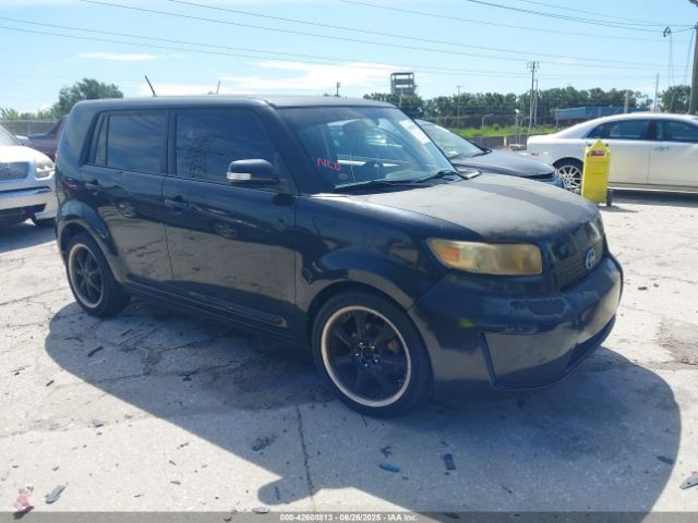 2009 SCION XB JTLKE50E791070996