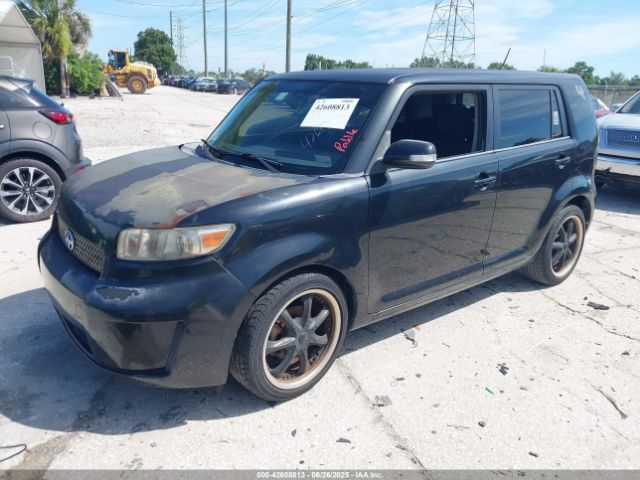 2009 SCION XB JTLKE50E791070996 Photo 1
