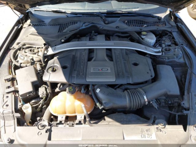 2019 FORD MUSTANG 1FATP8FF5K5193437 Photo 9